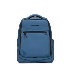 Piquadro Unisex Zaino Underseat Ryanair In Tessuto Espansione